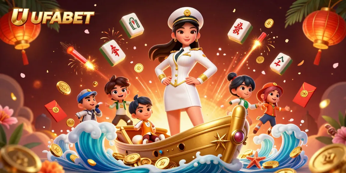 Experience UFABET's immersive online gaming with vibrant casino elements, stunning visuals, and exciting gameplay.